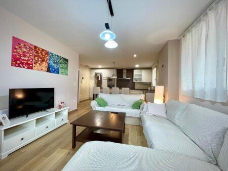 Apartamento 2 habitaciones, con jacuzzi
