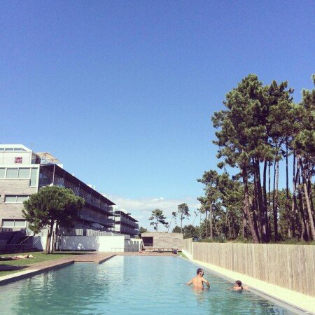 Apartamento 2 habitaciones, con piscina