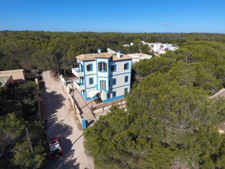 Apartamento 4 huéspedes, con aire acondicionado