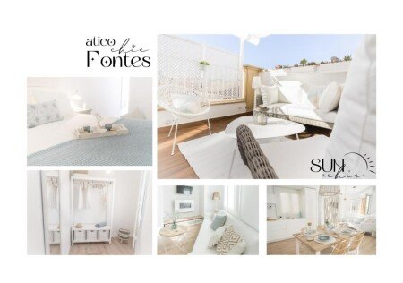 Apartamento 1 habitación, con aire acondicionado