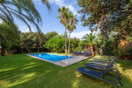Villa 4 Schlafzimmer, mit Pool
