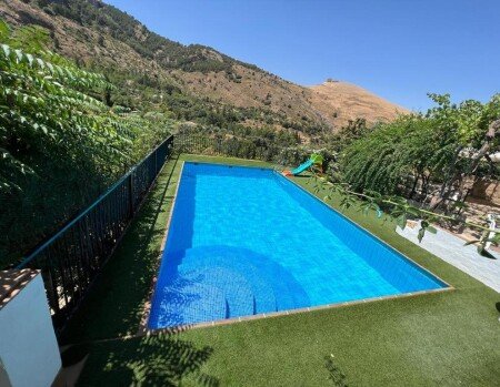 Bed and breakfast 18 huéspedes, con piscina