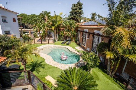 Apartamento 6 huéspedes, con piscina