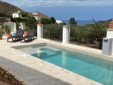 Bed and breakfast 6 huéspedes, con piscina