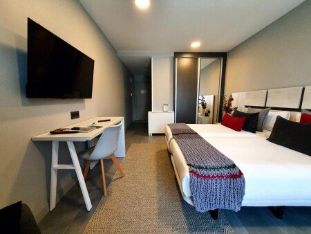 Aparthotel 2 huéspedes, con wifi