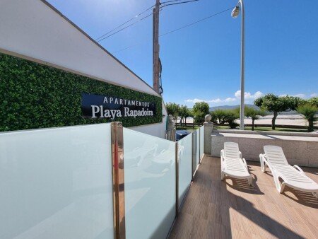 Apartamento 6 huéspedes, con aire acondicionado