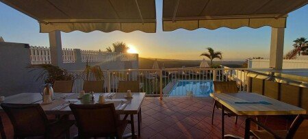 Bed and breakfast 2 huéspedes, con jacuzzi