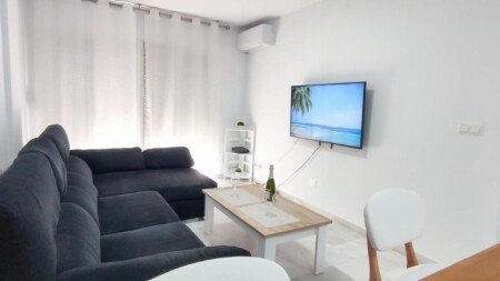 Apartamento 1 habitación, con aire acondicionado