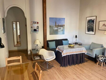 Appartement 1 chambre, avec climatisation