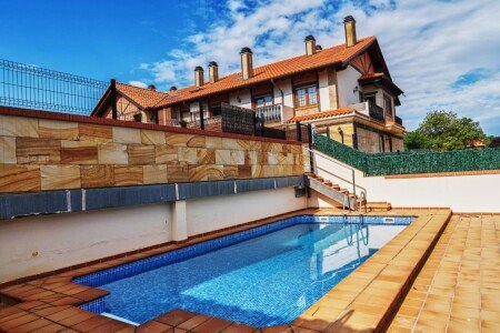 Apartamento 1 habitación, con gimnasio