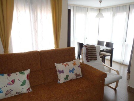 Apartamento 1 habitación, con aire acondicionado