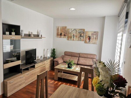 Apartamento 4 huéspedes, con aire acondicionado