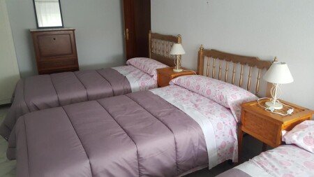 Apartamento 4 habitaciones, con aire acondicionado