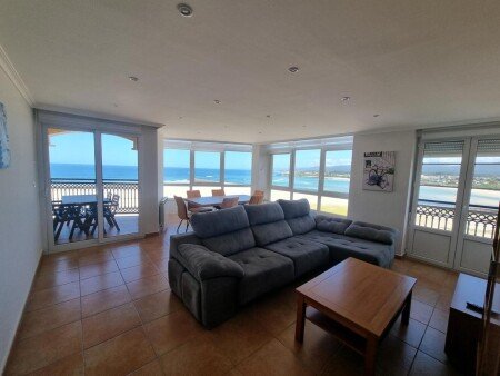 Apartamento 4 habitaciones, con piscina