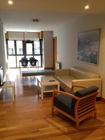 Apartamento 6 huéspedes, con wifi