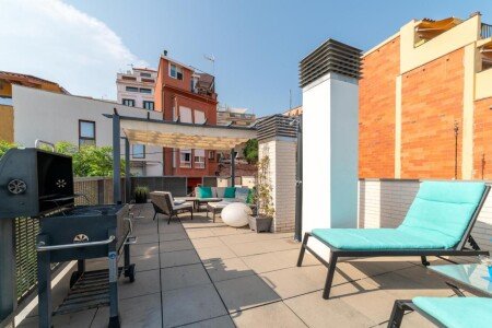 Apartamento 4 huéspedes, con aire acondicionado