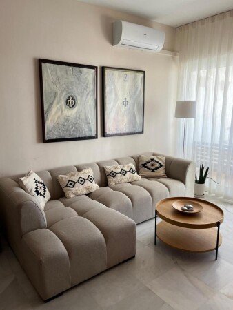 Apartamento 2 habitaciones, con piscina