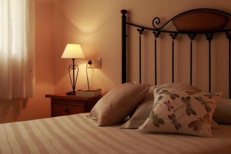 Wohnung 2 Schlafzimmer, mit Garten