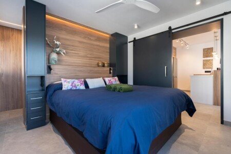 Appartement 1 chambre, avec climatisation