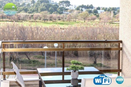 Apartamento 2 habitaciones, con aire acondicionado
