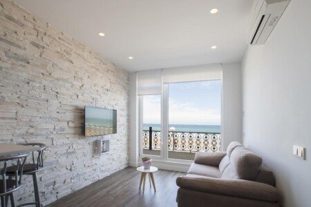 Apartamento 4 huéspedes, con aire acondicionado