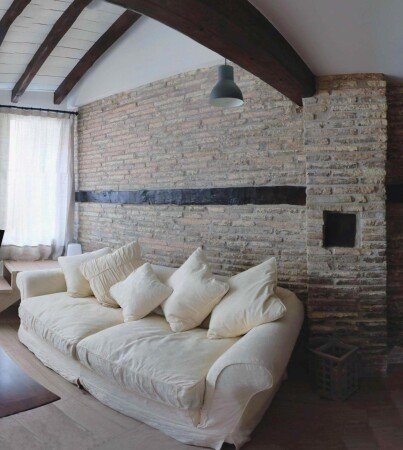 Apartamento 2 habitaciones, con aire acondicionado