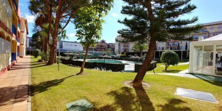 Apartamento 6 huéspedes, con piscina