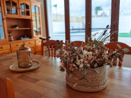 Casa 4 habitaciones, con piscina