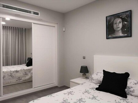 Apartamento 2 huéspedes, con aire acondicionado