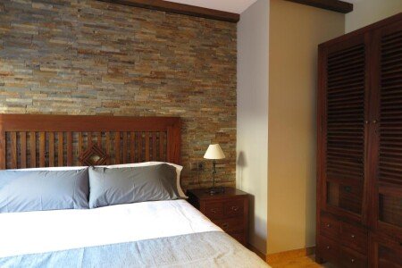 Apartamento 4 huéspedes, con gimnasio