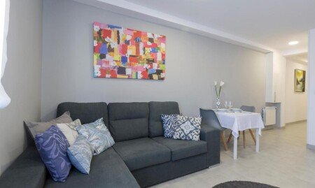 Apartamento 6 huéspedes, con wifi