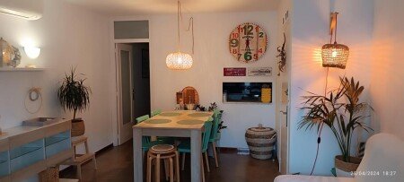 Gîte 2 chambres, avec climatisation