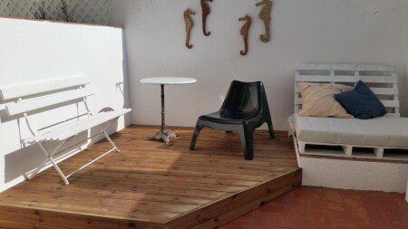 Apartamento 2 habitaciones, con aire acondicionado