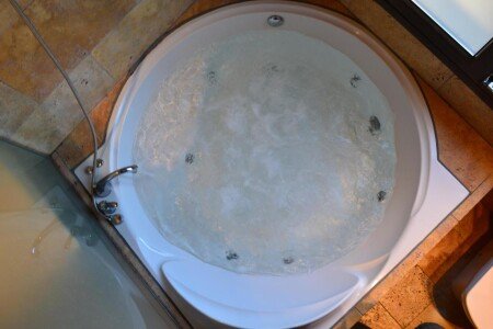 Apartamento 2 huéspedes, con jacuzzi