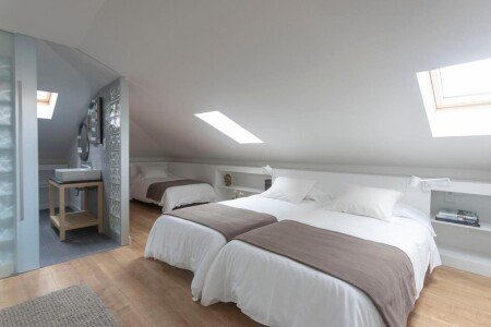 Auberge de jeunesse 5 voyageurs, avec wifi