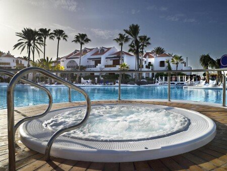 Appartement 4 voyageurs, avec jacuzzi