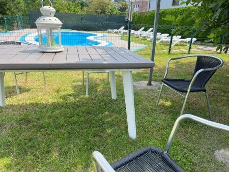 Apartamento 2 habitaciones, con piscina