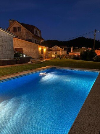 Casa 4 habitaciones, con piscina