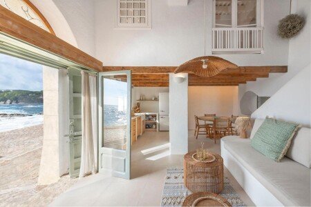 Apartamento 8 huéspedes, con aire acondicionado