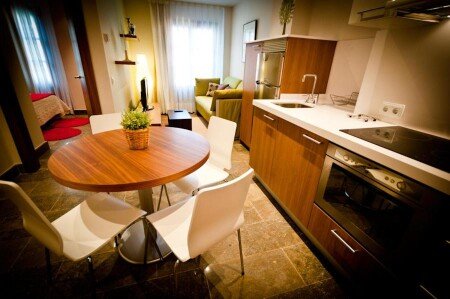 Apartamento 6 huéspedes, con aire acondicionado