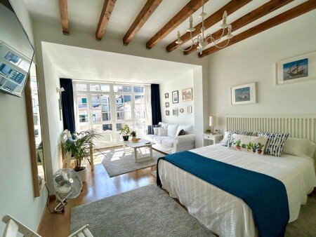 Bed and breakfast 4 huéspedes, con wifi