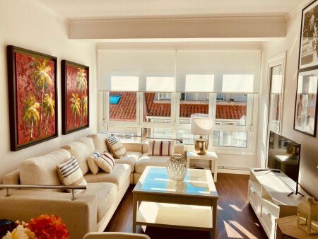 Apartamento 4 habitaciones, con wifi