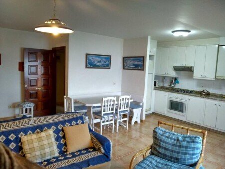 Apartamento 4 huéspedes, con aire acondicionado