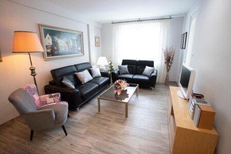 Apartamento 4 habitaciones, con aire acondicionado