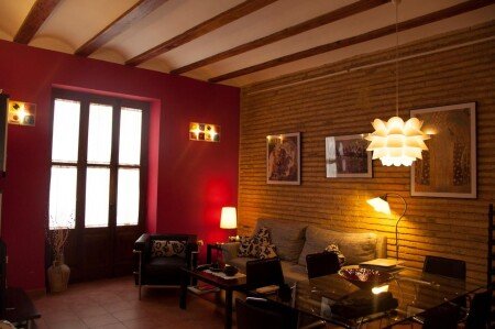Appartement 1 slaapkamer, met air conditioning