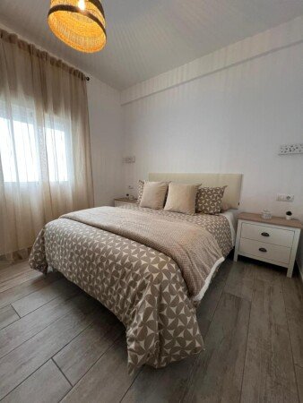 Apartamento 1 habitación, con aire acondicionado