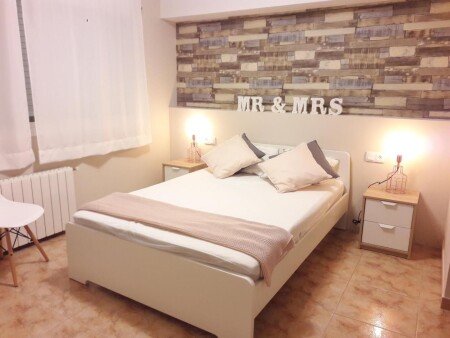 Maison de campagne 4 chambres, avec climatisation