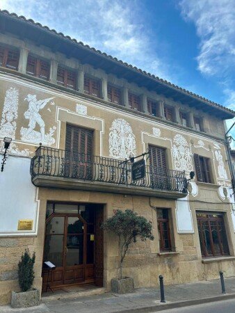 Bed and breakfast 2 huéspedes, con aire acondicionado