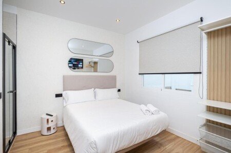 Bed and breakfast 2 huéspedes, con wifi