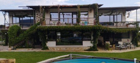 Bed and breakfast 20 voyageurs, avec piscine